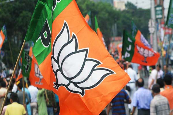बिहार में भाजपा ने 243 विधानसभा सीटों पर बनाये चुनाव प्रभारी बिहार में भाजपा ने 243 विधानसभा सीटों पर बनाये चुनाव प्रभारी