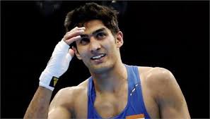 जीत का अभियान जारी रखने उतरेंगे विजेंदर जीत का अभियान जारी रखने उतरेंगे विजेंदर