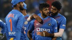 वनडे सीरीज गवांने के बावजूद बे ओवल में कीवियों को कड़ी टक्कर देंगे भारतीय : शार्दूल वनडे सीरीज गवांने के बावजूद बे ओवल में कीवियों को कड़ी टक्कर देंगे भारतीय : शार्दूल