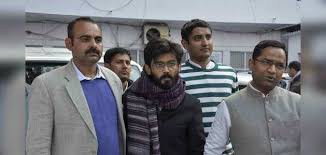 शरजील को रिमांड पर लेने के लिए बी-वारंट जारी शरजील को रिमांड पर लेने के लिए बी-वारंट जारी