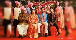 शुभ मंगल ज्यादा सावधान: एक फ्रेम में नजर आई पूरी फैमिली शुभ मंगल ज्यादा सावधान: एक फ्रेम में नजर आई पूरी फैमिली
