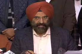 अकाली ने छोड़ा साथ अकाली ने छोड़ा साथ
