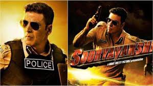 फिल्म "सूर्यवंशी" के ट्रेलर 27 फरवरी को होगा रिलीज फिल्म "सूर्यवंशी" के ट्रेलर 27 फरवरी को होगा रिलीज