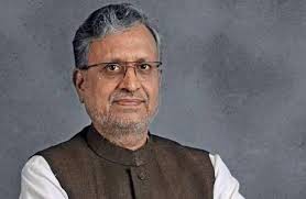 आईजीएसटी: सुशील मोदी बने जीओएम के अध्यक्ष आईजीएसटी: सुशील मोदी बने जीओएम के अध्यक्ष