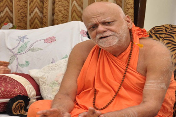 अयोध्या में मस्जिद के लिए 5 एकड़ तो दूर, एक इंच जमीन देना ठीक नहीं : स्वामी निश्चलानंद अयोध्या में मस्जिद के लिए 5 एकड़ तो दूर, एक इंच जमीन देना ठीक नहीं : स्वामी निश्चलानंद