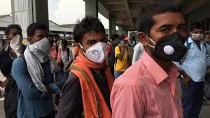 दिल्ली लौटने लगे श्रमिक दिल्ली लौटने लगे श्रमिक