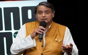 घृणा का माहौल बनाने के लिए सरकार जिम्मेदार - शशि थरूर घृणा का माहौल बनाने के लिए सरकार जिम्मेदार - शशि थरूर
