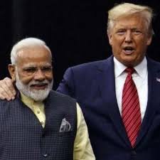 अहमदाबाद के मेहमान बनेंगे डोनाल्ड ट्रम्प, हो सकता है “हाउडी ट्रम्प” कार्यक्रम अहमदाबाद के मेहमान बनेंगे डोनाल्ड ट्रम्प, हो सकता है “हाउडी ट्रम्प” कार्यक्रम