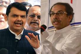 वधावन को हिल स्टेशन यात्रा की अनुमति देने पर शिवसेना ने पूर्व सीएम फडनवीस पर साधा निशाना वधावन को हिल स्टेशन यात्रा की अनुमति देने पर शिवसेना ने पूर्व सीएम फडनवीस पर साधा निशाना