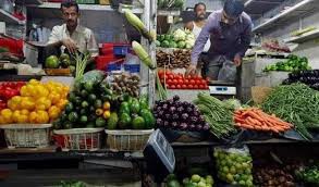 सब्जियों की कीमतों उछाल, आरबीआई ने दूसरी छमाही के लिए मुद्रास्फीति का अनुमान बढ़ाया सब्जियों की कीमतों उछाल, आरबीआई ने दूसरी छमाही के लिए मुद्रास्फीति का अनुमान बढ़ाया