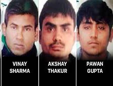 तीनों दोषी जल्द दाखिल करेंगे सुधारात्मक याचिका तीनों दोषी जल्द दाखिल करेंगे सुधारात्मक याचिका