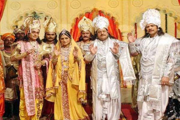 अब कलर्स चैनल पर भी प्रसारित होगा 'महाभारत' -लाकडाउन में पुराने धारावाहिक कर रहे मनोरंजन अब कलर्स चैनल पर भी प्रसारित होगा 'महाभारत' -लाकडाउन में पुराने धारावाहिक कर रहे मनोरंजन
