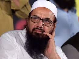 हाफिज सईद के खिलाफ 5 गवाहों के बयान रिकॉर्ड हाफिज सईद के खिलाफ 5 गवाहों के बयान रिकॉर्ड