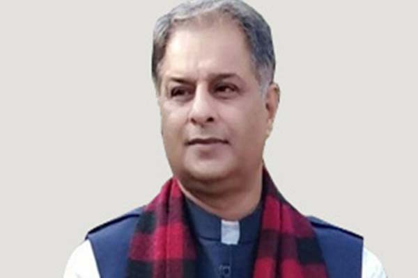 कांग्रेस प्रवक्ता राजीव त्यागी की दिल का दौरा पडऩे से मौत कांग्रेस प्रवक्ता राजीव त्यागी की दिल का दौरा पडऩे से मौत