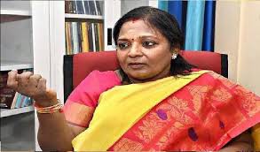 तेलंगाना की राज्यपाल ने कहा, राज्य सरकार के प्रयास में राज्य में कोरोना नियंत्रण में तेलंगाना की राज्यपाल ने कहा, राज्य सरकार के प्रयास में राज्य में कोरोना नियंत्रण में