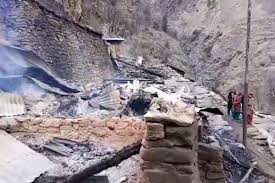 हिमाचल में बढ़ते अग्निकांडों से सुलगते प्रश्न ? हिमाचल में बढ़ते अग्निकांडों से सुलगते प्रश्न ?