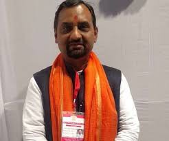 जो खाद्य सामग्री राशन केंद्रों में वितरित किए जा रहे हैं उनके कट्टों का वजन कम है: भाजपा विधायक महावर जो खाद्य सामग्री राशन केंद्रों में वितरित किए जा रहे हैं उनके कट्टों का वजन कम है: भाजपा विधायक महावर