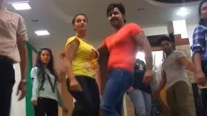 अक्षरा सिंह ने डांस रिहर्सल की नई तस्वीर की शेयर अक्षरा सिंह ने डांस रिहर्सल की नई तस्वीर की शेयर