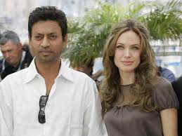 (रंगसंसार) ऐंजेलिना जोली ने किया इरफान को याद (रंगसंसार) ऐंजेलिना जोली ने किया इरफान को याद