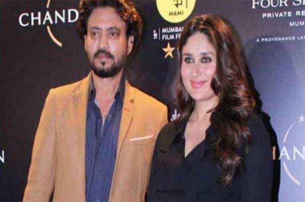 साहिर लुधियानवी की बायॉपिक में इरफान के साथ काम करेंगी करीना साहिर लुधियानवी की बायॉपिक में इरफान के साथ काम करेंगी करीना