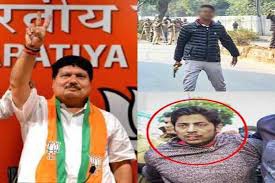 जामिया फायरिंग पर भाजपा सांसद बोले, भ्रमित होकर बच्चों ने चलाई गोली जामिया फायरिंग पर भाजपा सांसद बोले, भ्रमित होकर बच्चों ने चलाई गोली