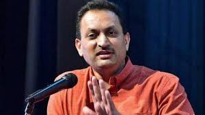 अनंत हेगड़े पर सख्ती अनंत हेगड़े पर सख्ती