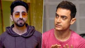(रंगसंसार) आयुष्मान खुराना ने आमिर खान से सीखा एक 'अहम सबक' (रंगसंसार) आयुष्मान खुराना ने आमिर खान से सीखा एक 'अहम सबक'