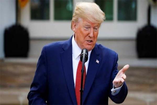 अमेरिकी राष्ट्रपति ट्रंप के खिलाफ ईरान ने जारी किया गिरफ्तारी वारंट अमेरिकी राष्ट्रपति ट्रंप के खिलाफ ईरान ने जारी किया गिरफ्तारी वारंट