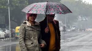 दिल्ली-एनसीआर में बारिश, फिर लौटी ठंड दिल्ली-एनसीआर में बारिश, फिर लौटी ठंड