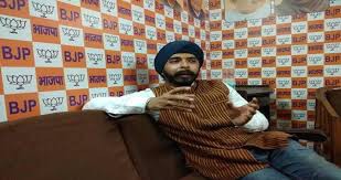 भाजपा से टिकट मिलते ही तेजिंदर बग्गा बोले- केजरीवाल डरे हुए, भाजपा जीतेगी 50 सीट भाजपा से टिकट मिलते ही तेजिंदर बग्गा बोले- केजरीवाल डरे हुए, भाजपा जीतेगी 50 सीट