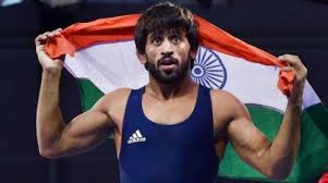 ओलिंपिक में बजरंग से उम्मीदें ओलिंपिक में बजरंग से उम्मीदें