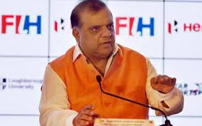 2032 ओलिंपिक खेलों की मेजबानी का दावा करेगा भारत : बत्रा 2032 ओलिंपिक खेलों की मेजबानी का दावा करेगा भारत : बत्रा
