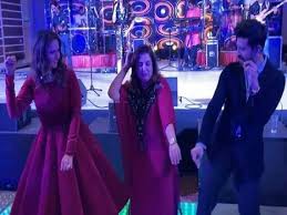 सानिया मिर्जा ने किया "घुंघरू" डांस सानिया मिर्जा ने किया "घुंघरू" डांस