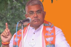 पश्चिम बंगाल भाजपा अध्यक्ष दिलीप घोष पर हमला, तृणमूल कार्यकर्ताओं पर आरोप पश्चिम बंगाल भाजपा अध्यक्ष दिलीप घोष पर हमला, तृणमूल कार्यकर्ताओं पर आरोप