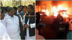 कट्टरपंथी इस्लामिक संगठन पीएफआई के सियासी विंग एसडीपीआई और कांग्रेस ने रची थी बेंगलुरु को जलाने साजिश?
