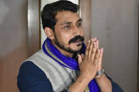 चंद्रशेखर को मिली दिल्ली आने की इजाजत चंद्रशेखर को मिली दिल्ली आने की इजाजत