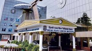 दिल्ली राज्य कैंसर संस्थान बंद, अस्पताल के 18 स्वास्थ्य कर्मियों में कोरोना की पुष्टि दिल्ली राज्य कैंसर संस्थान बंद, अस्पताल के 18 स्वास्थ्य कर्मियों में कोरोना की पुष्टि
