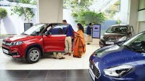 लाकडाउन: ग्राहक कारों की कैश बुकिंग कर रहे रदद -नई कार खरीदने से बच रहे ग्राहक