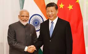 मोदी के प्रयासों से बेहतर हो रहे संबंध: चीन मोदी के प्रयासों से बेहतर हो रहे संबंध: चीन