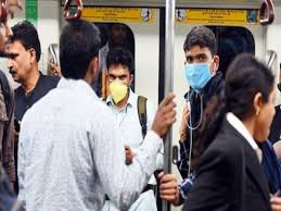 कोरोना: दिल्ली में मिले 5 नए पॉजिटिव केस, मरीजों की संख्या बढ़कर 35 पहुंची कोरोना: दिल्ली में मिले 5 नए पॉजिटिव केस, मरीजों की संख्या बढ़कर 35 पहुंची