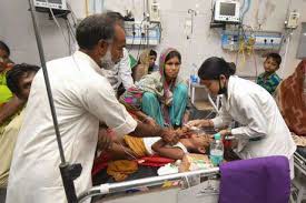मुजफ्फपुर में चमकी बुखार का मिला मरीज