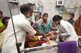 मुजफ्फपुर में चमकी बुखार का मिला मरीज मुजफ्फपुर में चमकी बुखार का मिला मरीज