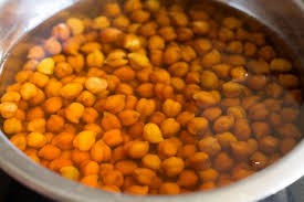 भीगे चने हैं सेहत का खजाना भीगे चने हैं सेहत का खजाना