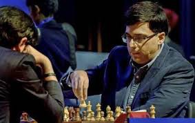 टाटा स्टील मास्टर्स शतरंज : फबियानों ने खिताबी जीत हासिल की, आनंद ने कोवालेव से खेला ड्रॉ टाटा स्टील मास्टर्स शतरंज : फबियानों ने खिताबी जीत हासिल की, आनंद ने कोवालेव से खेला ड्रॉ