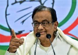 कांग्रेस नेता ने चिदंबरम से पूछा, क्या हमने भाजपा को हराने का ठेका आप पार्टी को दे दिया है