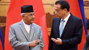 चीन ने कहा कि वह नहीं चाहता कि नेपाल कम्युनिस्ट पार्टी में मुश्किल पैदा हो चीन ने कहा कि वह नहीं चाहता कि नेपाल कम्युनिस्ट पार्टी में मुश्किल पैदा हो