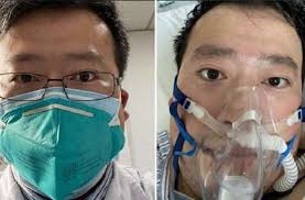 डॉक्टर की मौत से चीन में उठी राजनीतिक सुधार की आवाज - एक महीने पहले सार्स जैसे विषाणु के बारे में किया था खुलासा 