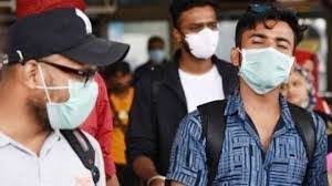 जब कोरोना का उफान तो बेफिक्र क्यों इंसान! (इंट्रो) जब कोरोना का उफान तो बेफिक्र क्यों इंसान! (इंट्रो)
