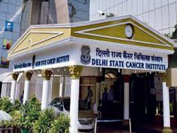 दिल्ली कैंसर अस्पताल के 3 और स्टाफ में कोरोना की पुष्टि दिल्ली कैंसर अस्पताल के 3 और स्टाफ में कोरोना की पुष्टि