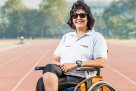 पैरा एथलीट दीपा मलिक इस बार टोक्यो पैरालंपिक खेलों में नजर नहीं पैरा एथलीट दीपा मलिक इस बार टोक्यो पैरालंपिक खेलों में नजर नहीं